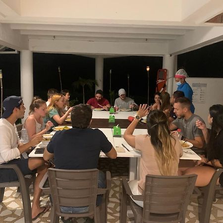 San Andrés Casa De Las Flores Tropical מראה חיצוני תמונה