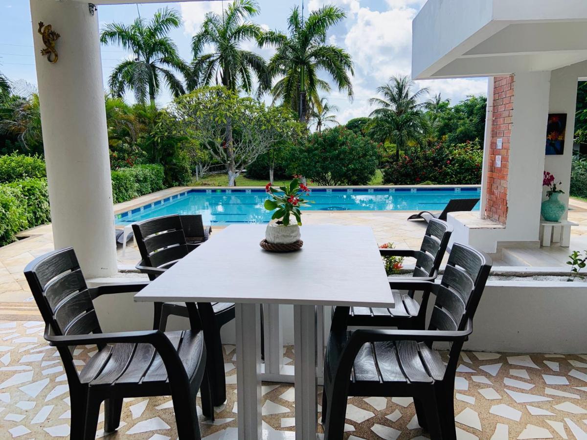 San Andrés Casa De Las Flores Tropical מראה חיצוני תמונה