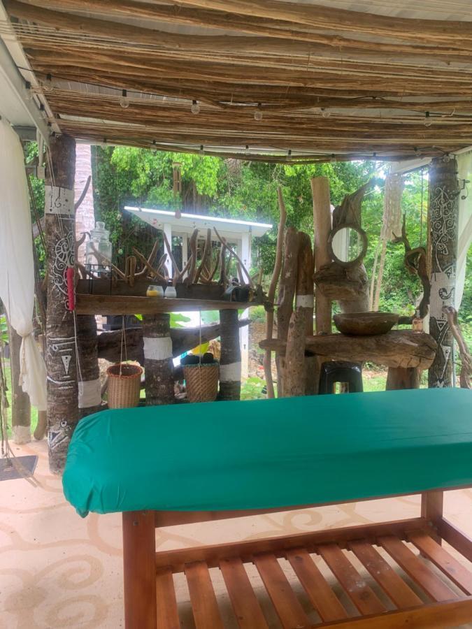 San Andrés Casa De Las Flores Tropical מראה חיצוני תמונה