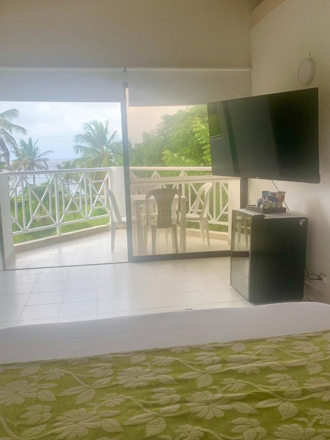 San Andrés Casa De Las Flores Tropical מראה חיצוני תמונה