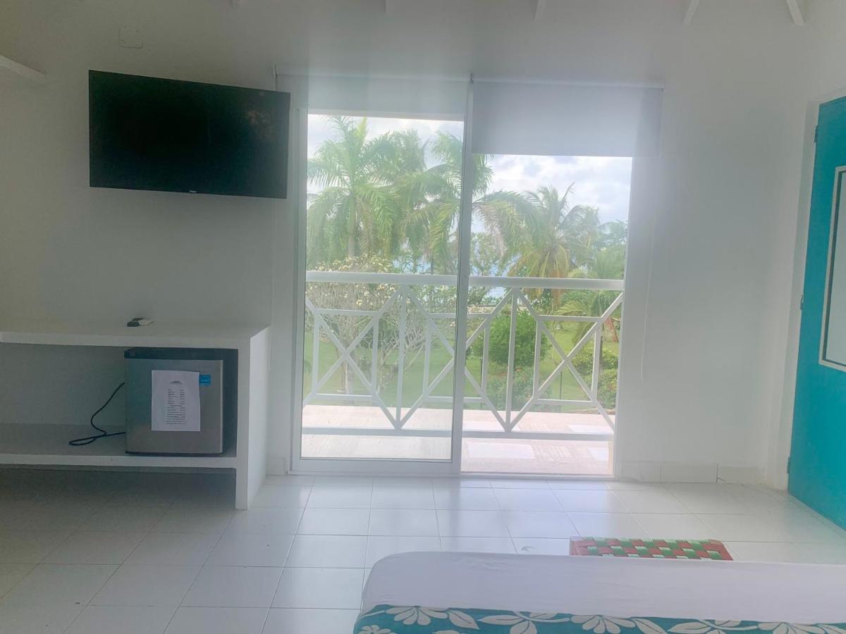 San Andrés Casa De Las Flores Tropical מראה חיצוני תמונה