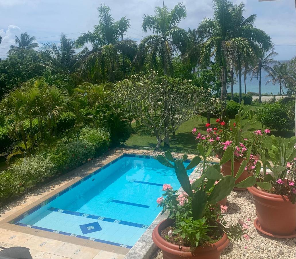 San Andrés Casa De Las Flores Tropical מראה חיצוני תמונה