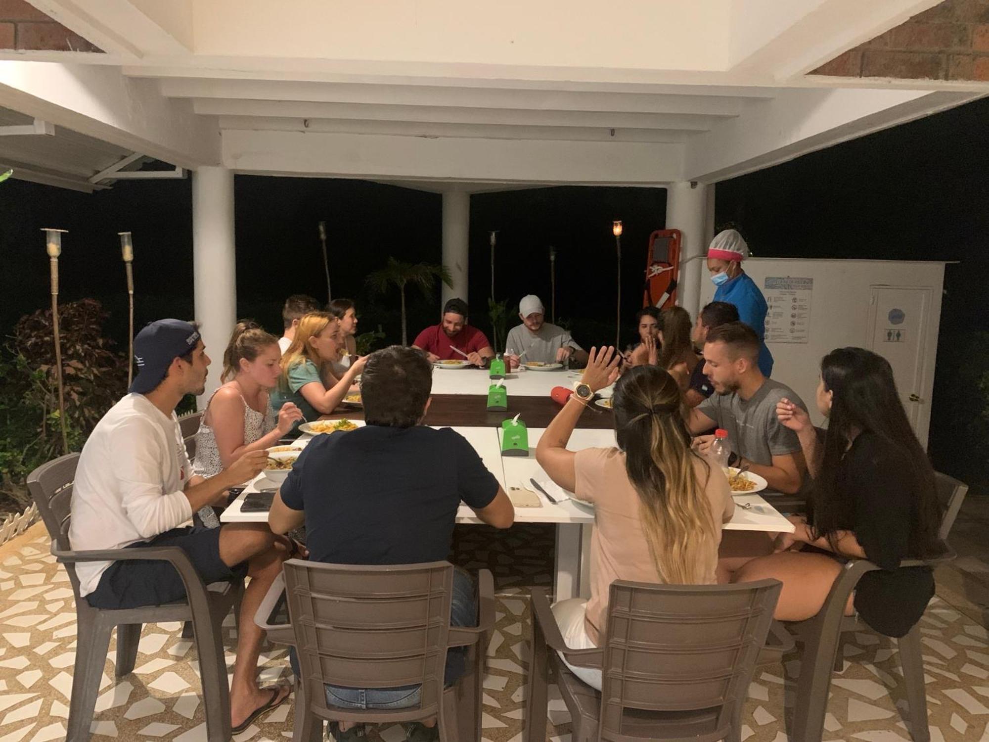 San Andrés Casa De Las Flores Tropical מראה חיצוני תמונה
