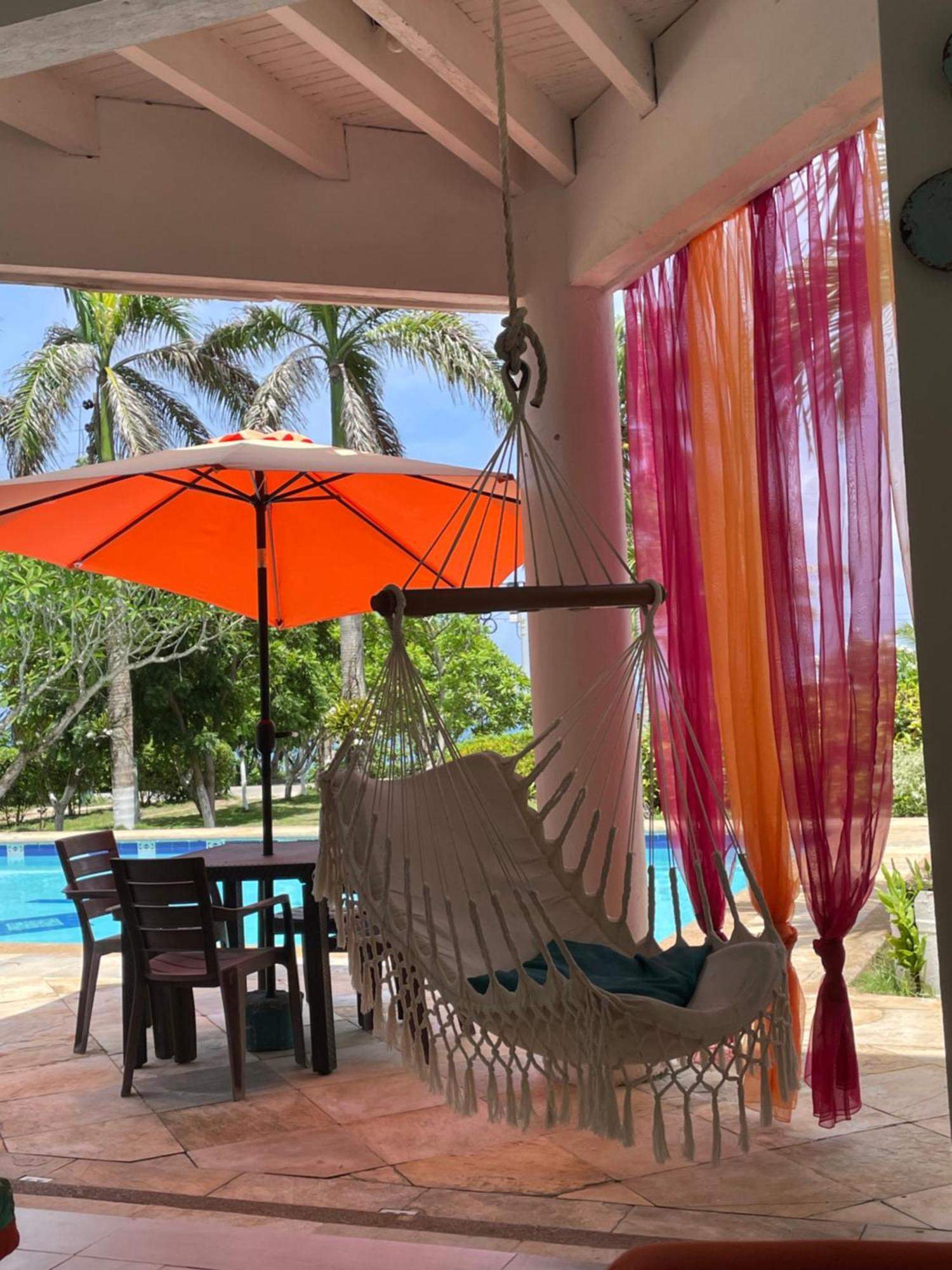 San Andrés Casa De Las Flores Tropical מראה חיצוני תמונה