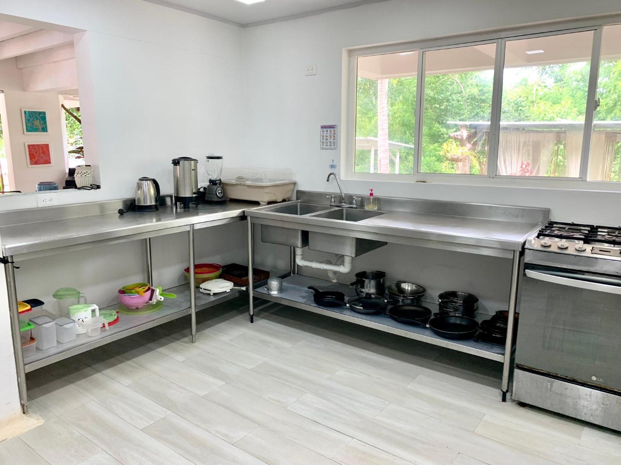 San Andrés Casa De Las Flores Tropical מראה חיצוני תמונה