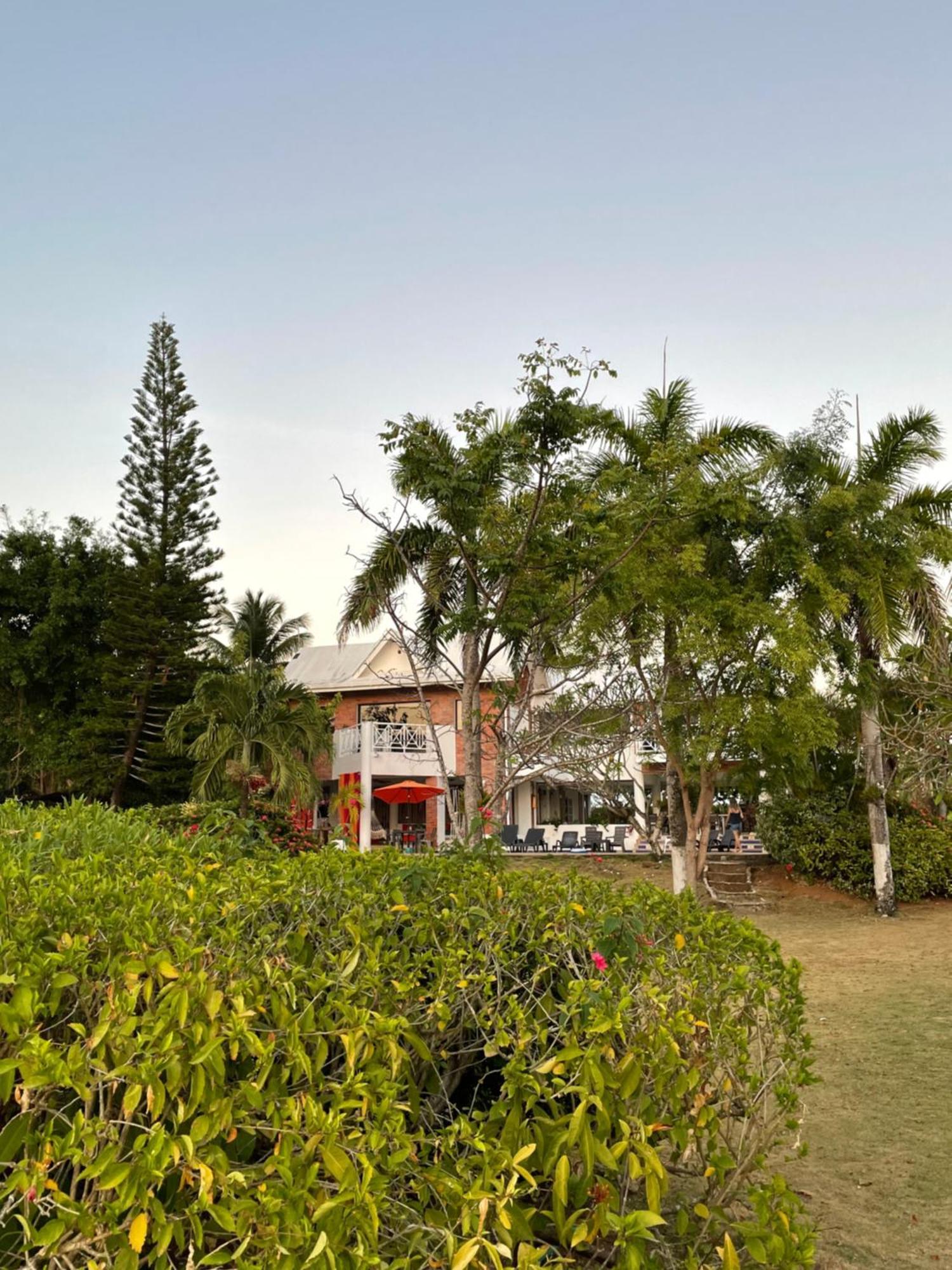 San Andrés Casa De Las Flores Tropical מראה חיצוני תמונה