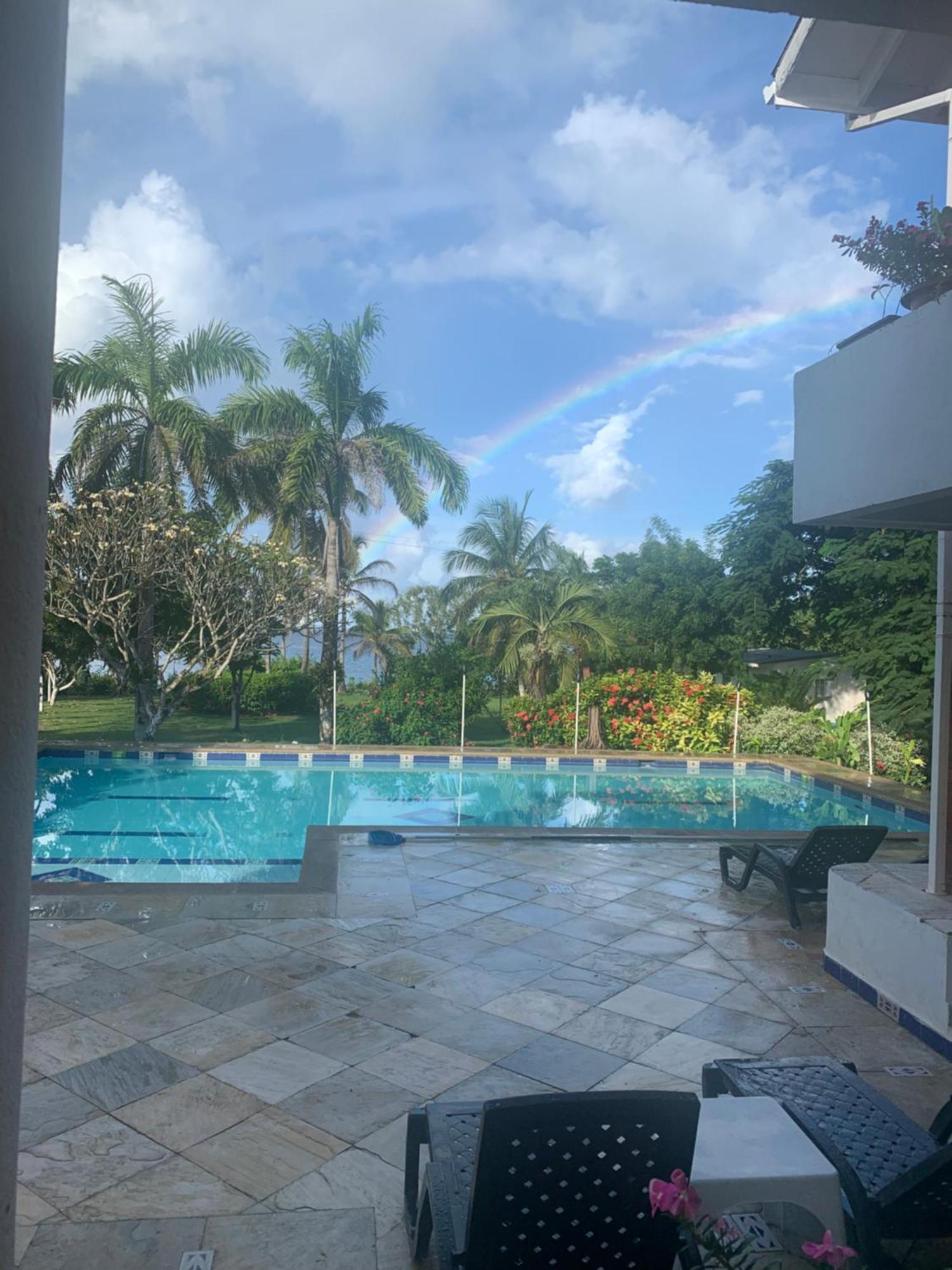 San Andrés Casa De Las Flores Tropical מראה חיצוני תמונה