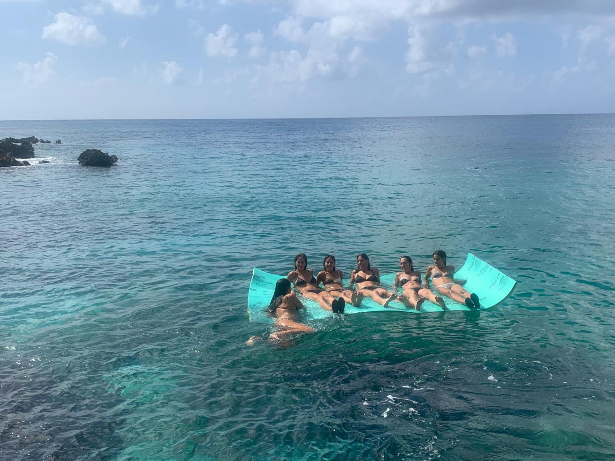 San Andrés Casa De Las Flores Tropical מראה חיצוני תמונה
