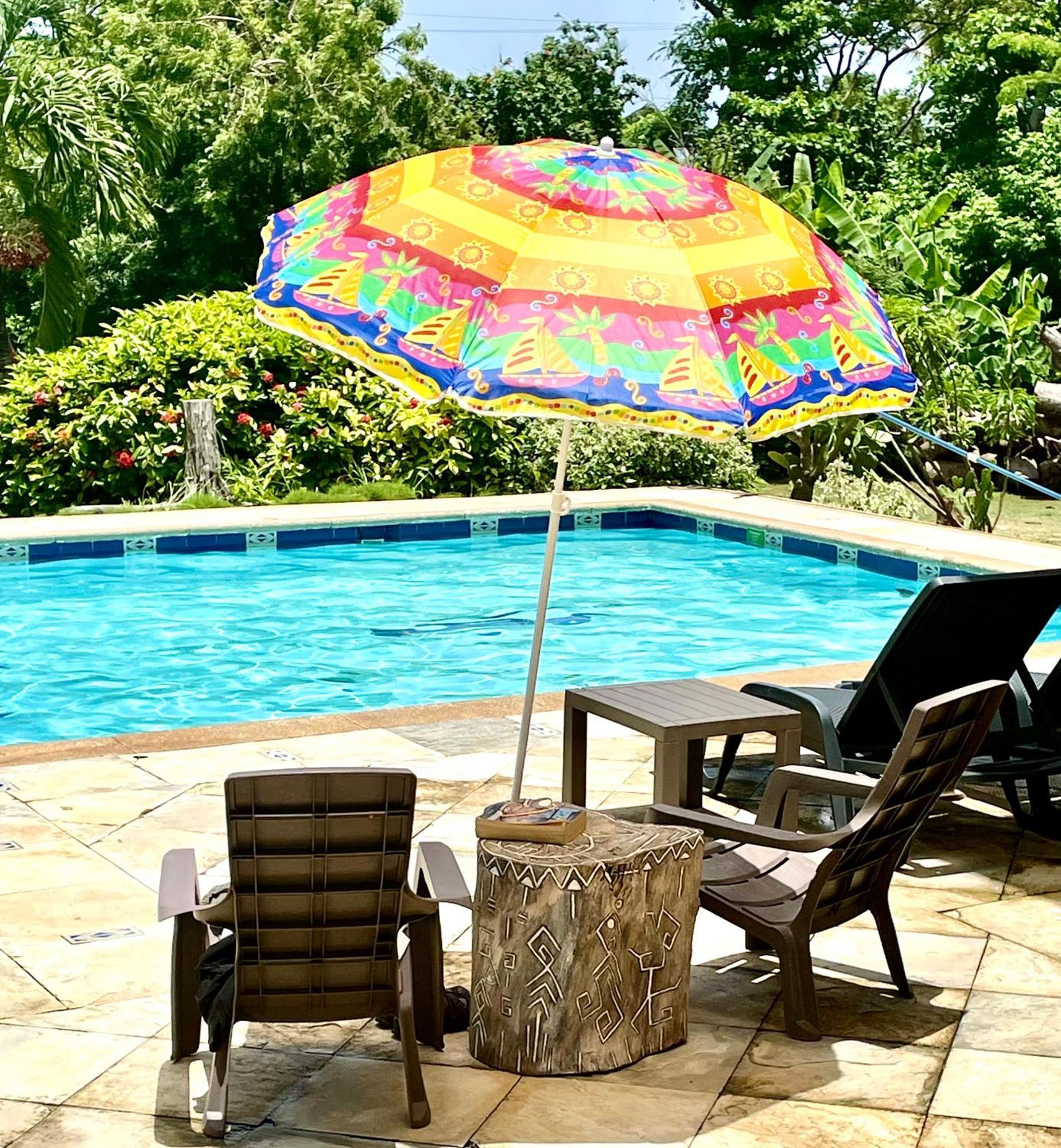 San Andrés Casa De Las Flores Tropical מראה חיצוני תמונה