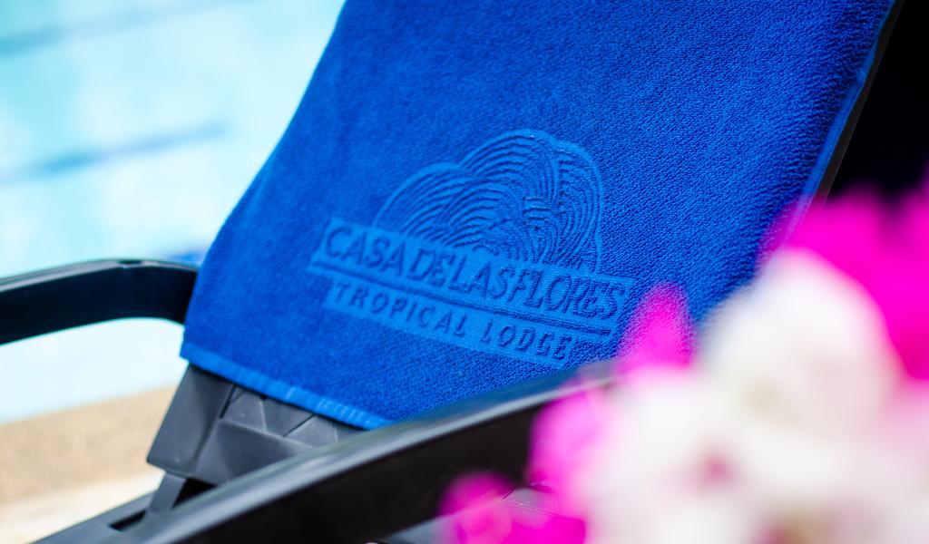 San Andrés Casa De Las Flores Tropical מראה חיצוני תמונה