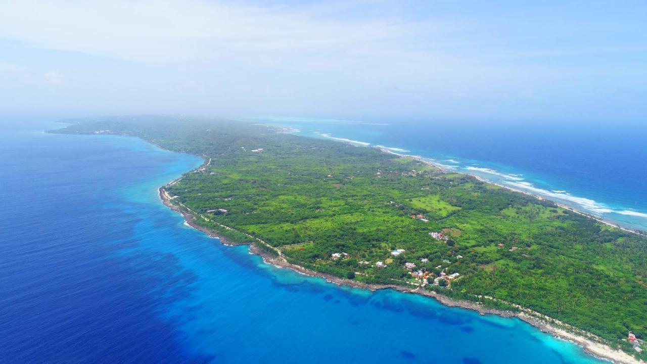 San Andrés Casa De Las Flores Tropical מראה חיצוני תמונה