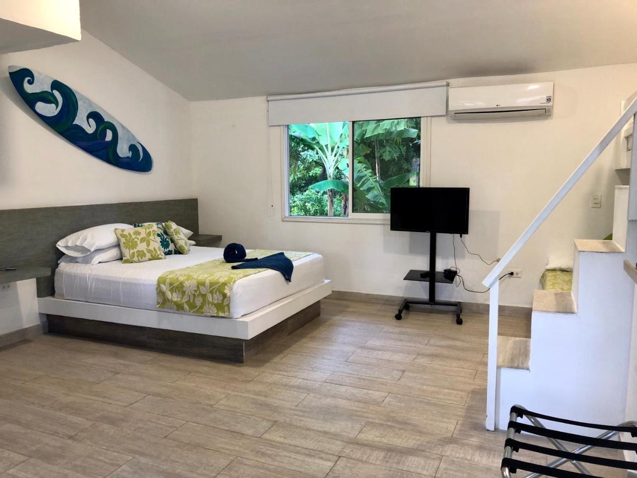 San Andrés Casa De Las Flores Tropical מראה חיצוני תמונה